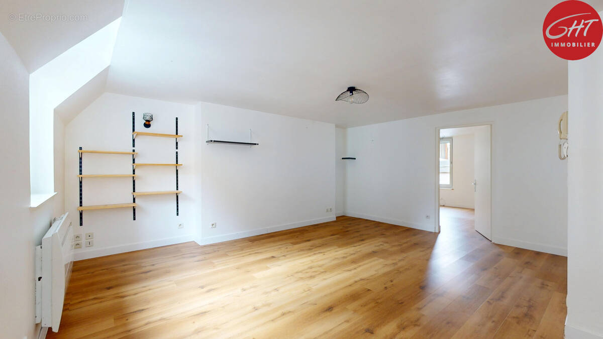 Appartement à BESANCON