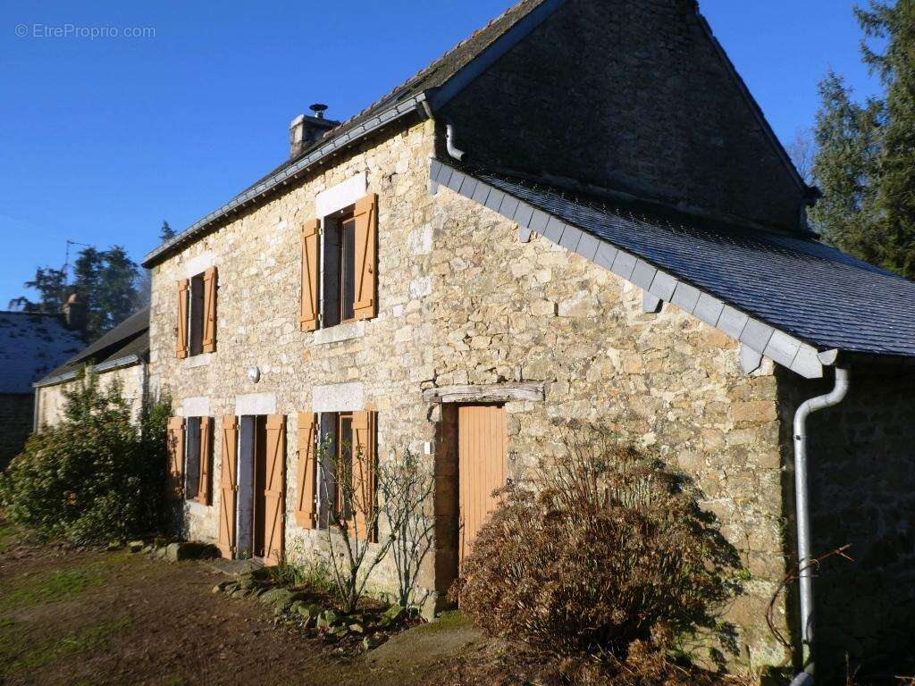 Maison à PLOERDUT