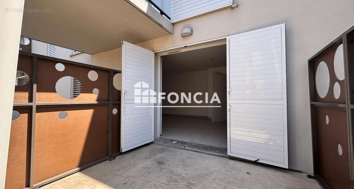 Appartement à BEZIERS