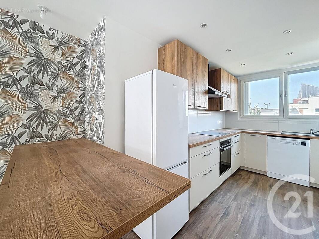 Appartement à DIJON