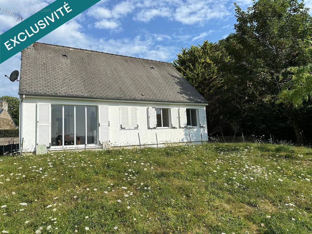 Photo 1 - Maison à PLESTIN-LES-GREVES