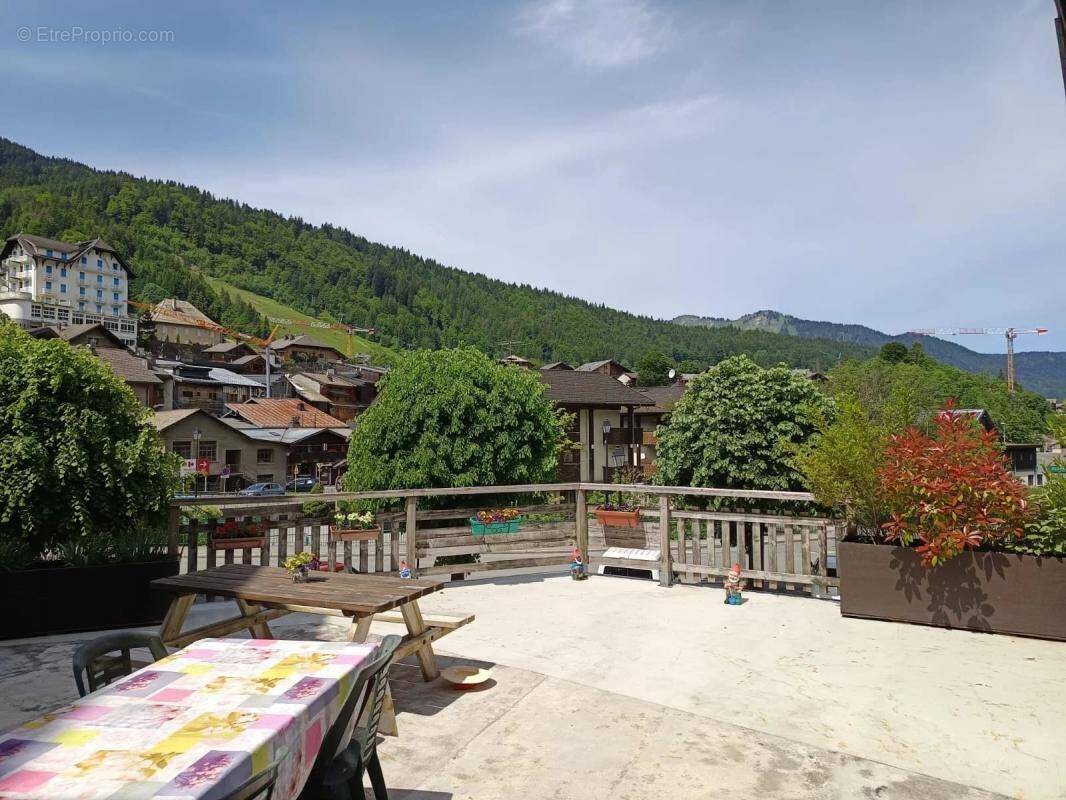 Maison à MORZINE