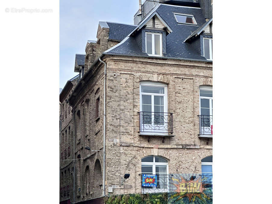 Appartement à DIEPPE