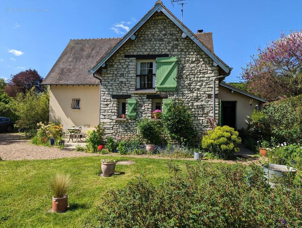 Maison à PACY-SUR-EURE