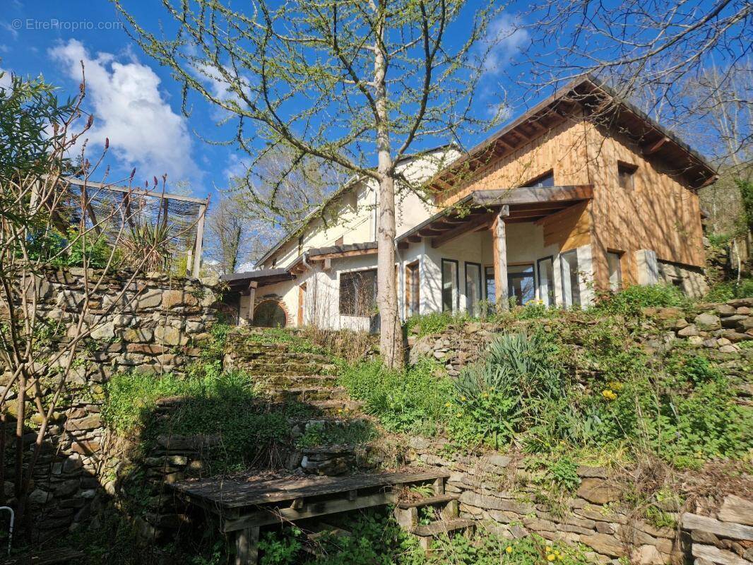 Maison à TARASCON-SUR-ARIEGE