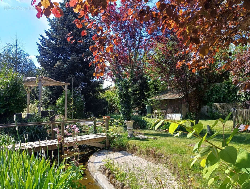 Maison à MARCOUSSIS