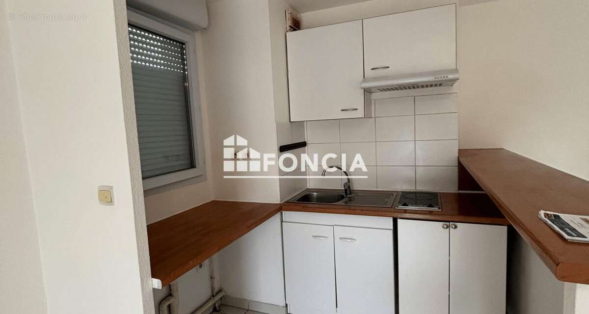 Appartement à LESPINASSE