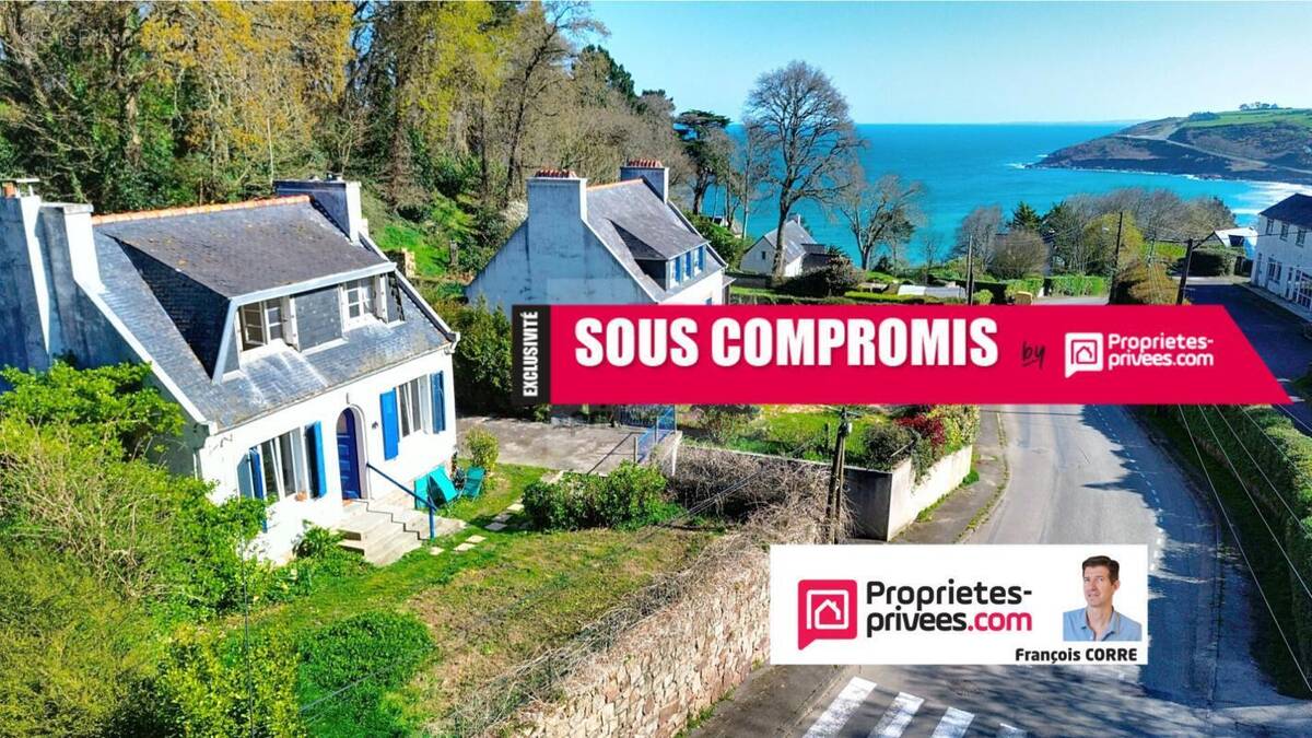 Maison à PLOUGASNOU