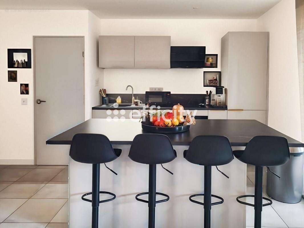 Appartement à BAILLARGUES