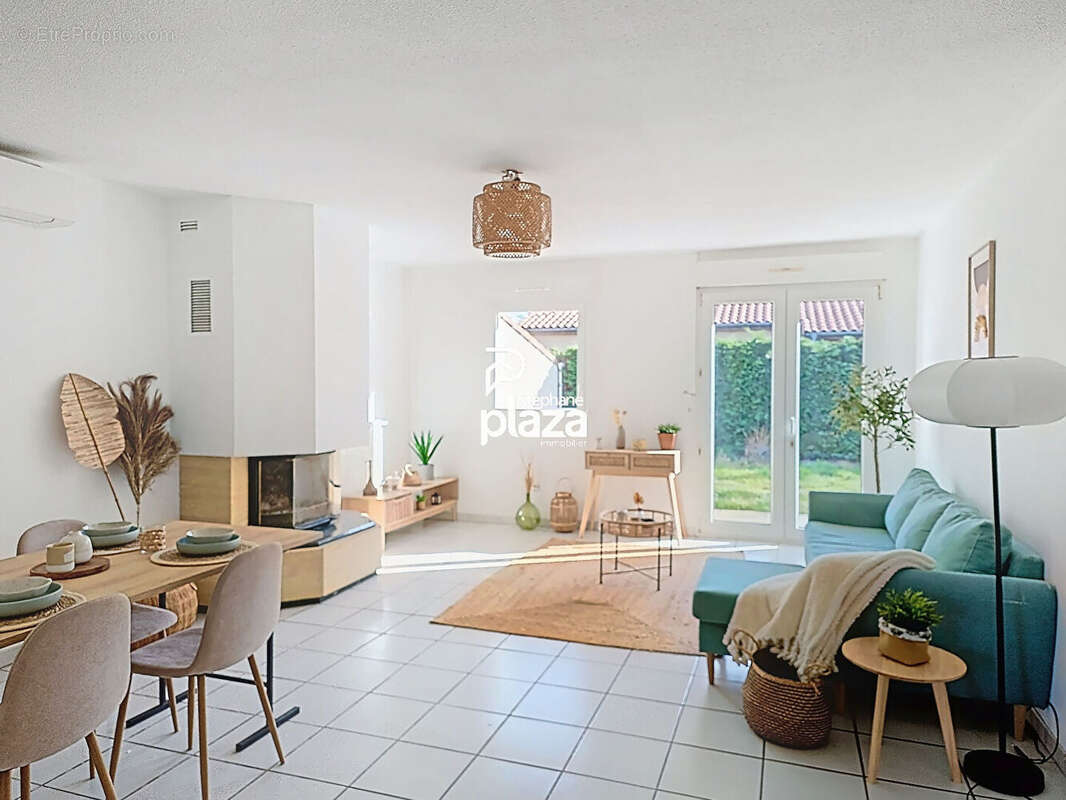 Maison à PLAISANCE-DU-TOUCH