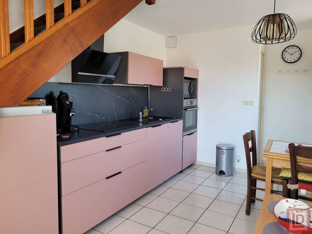 Maison à FLEURY