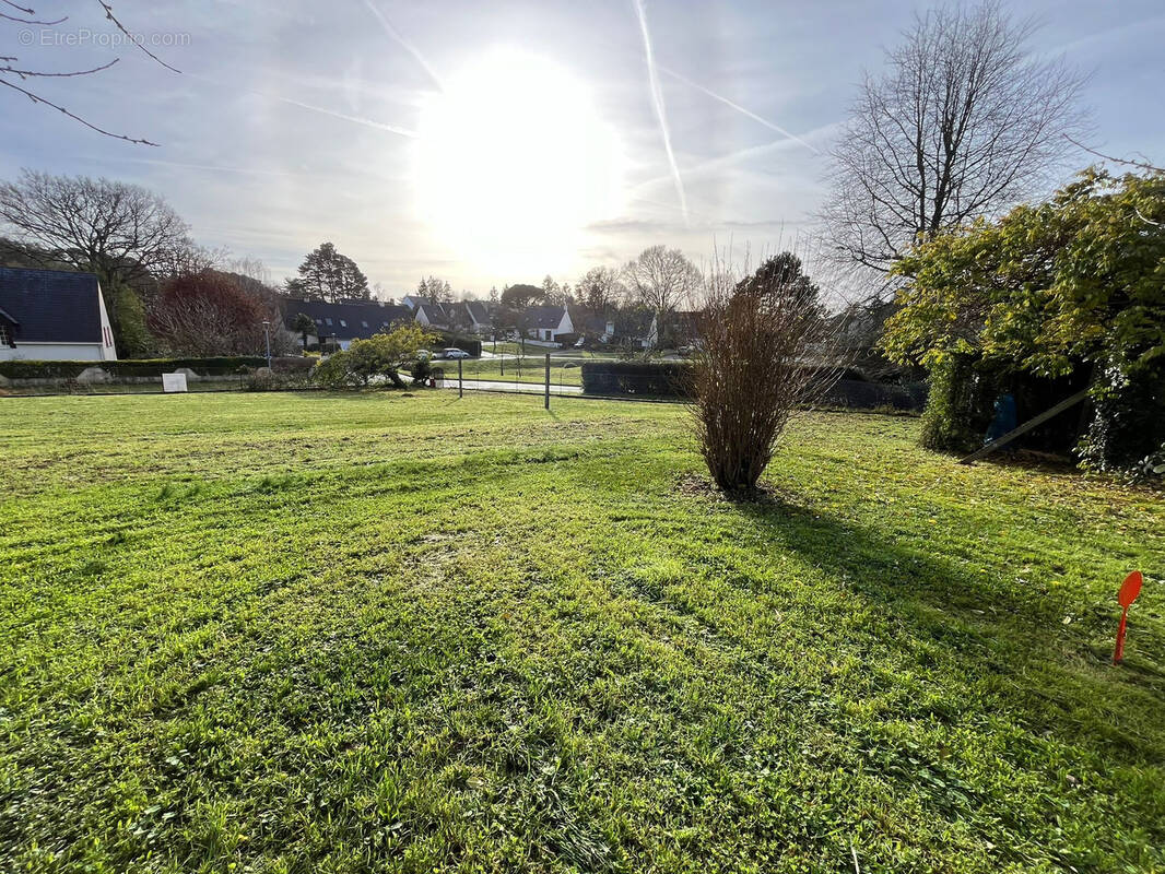Terrain à SUCE-SUR-ERDRE