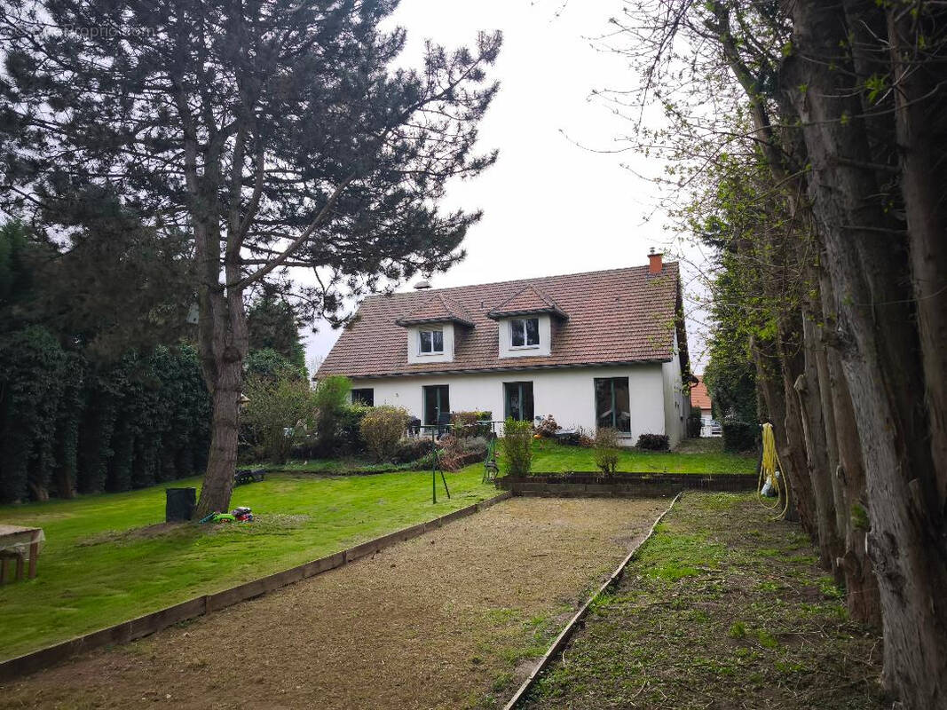 Maison à CONDE-SUR-L&#039;ESCAUT