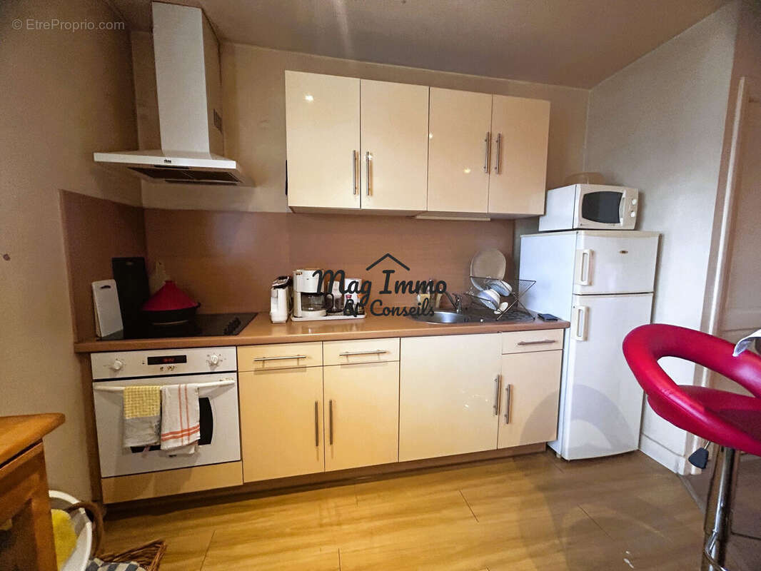 Appartement à LORIENT