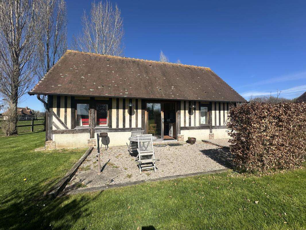 Maison à BEUVRON-EN-AUGE