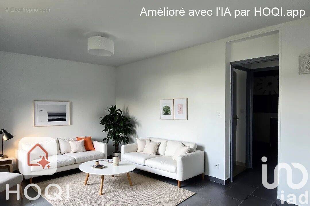 Photo 1 - Appartement à SAINTE-GENEVIEVE-DES-BOIS