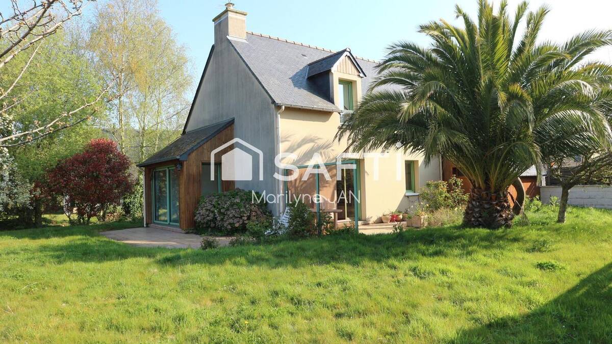 Photo 1 - Maison à SAINT-JOUAN-DES-GUERETS