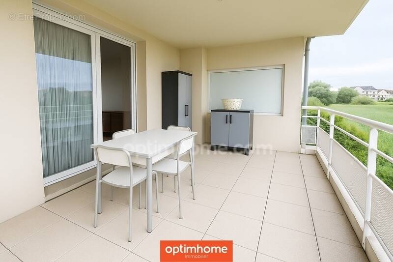 Appartement à GUENANGE