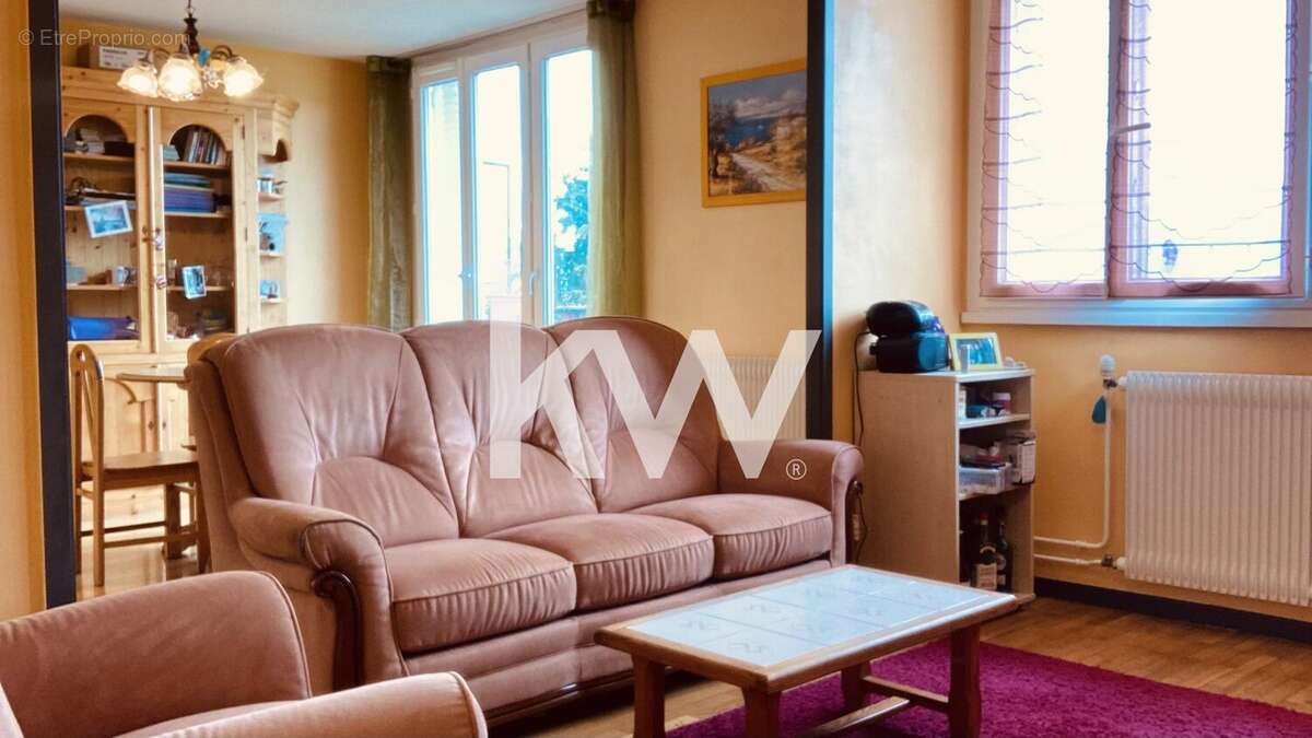 Appartement à LA RAVOIRE