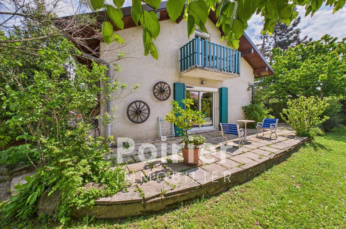 Maison à DOUVAINE
