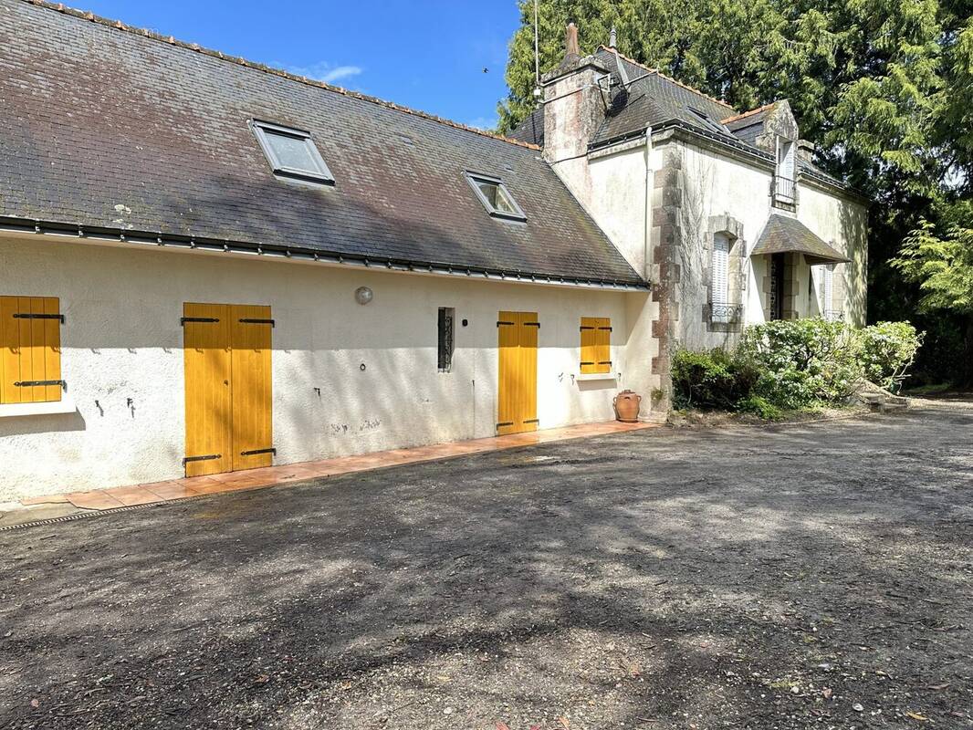 Maison à MELRAND