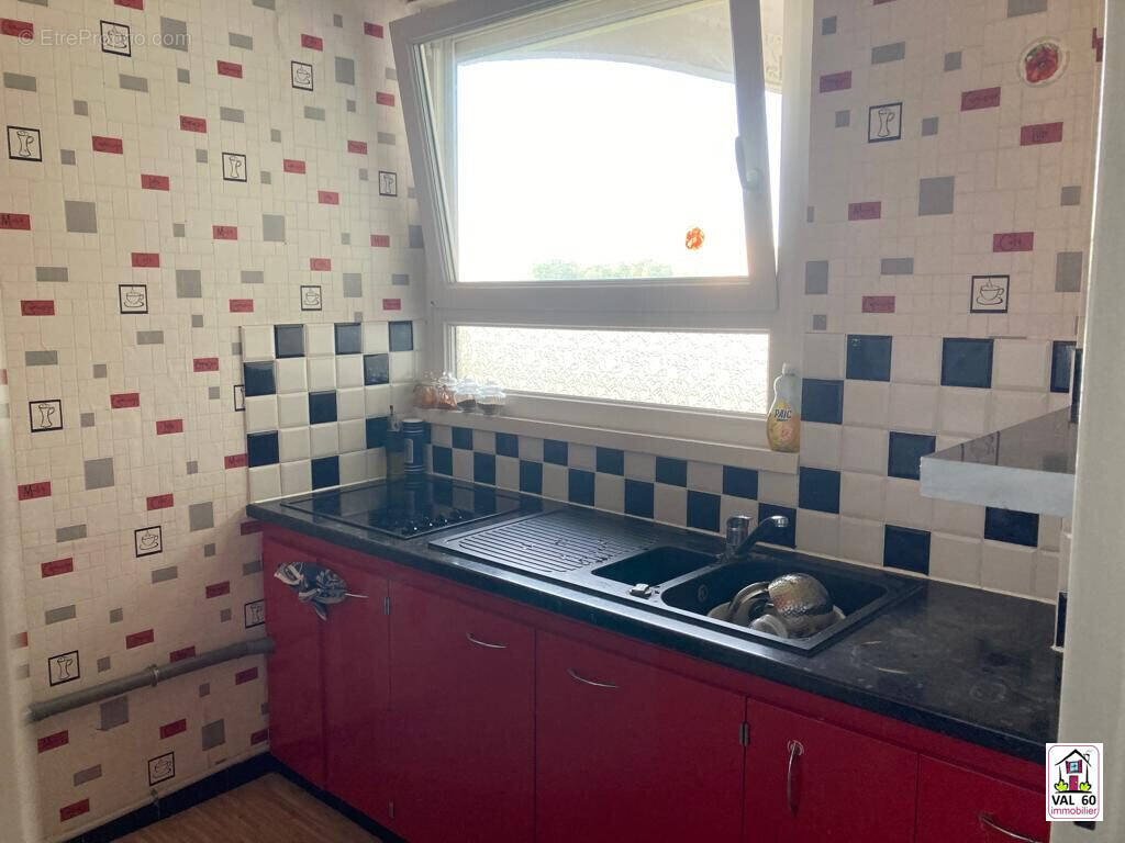 Appartement à NOGENT-SUR-OISE
