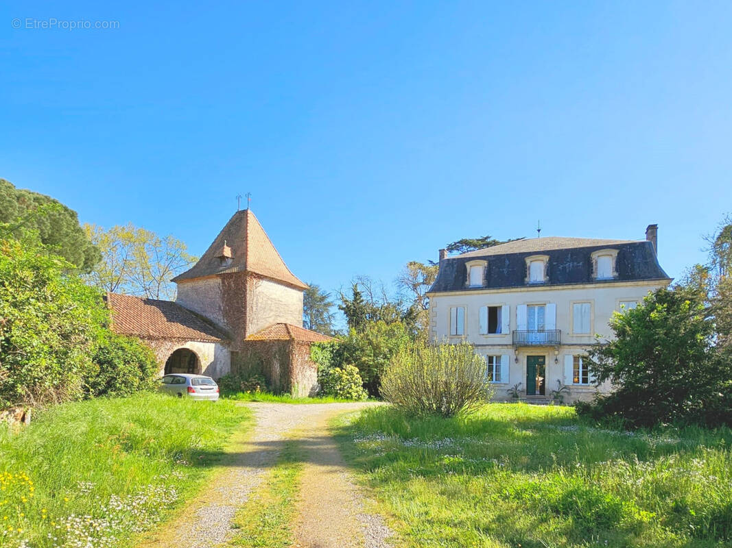 Maison à LEDAT