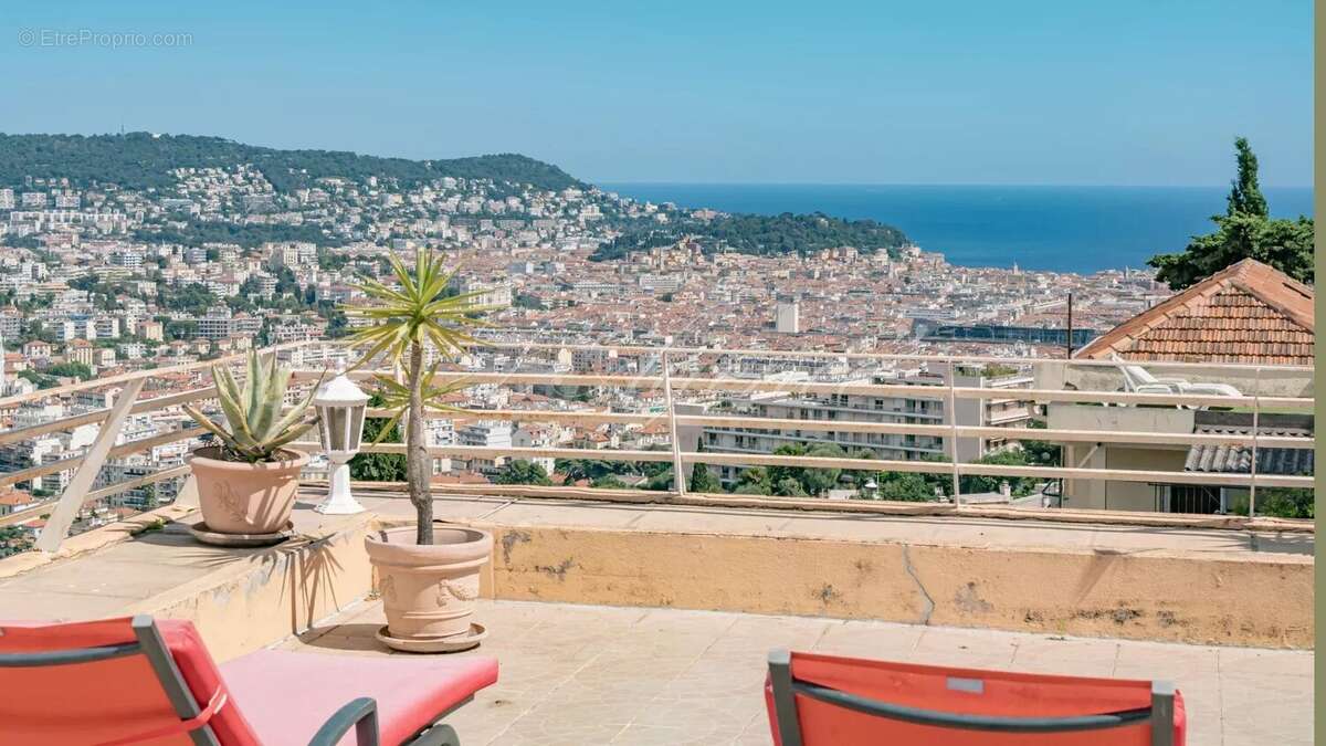 Appartement à NICE