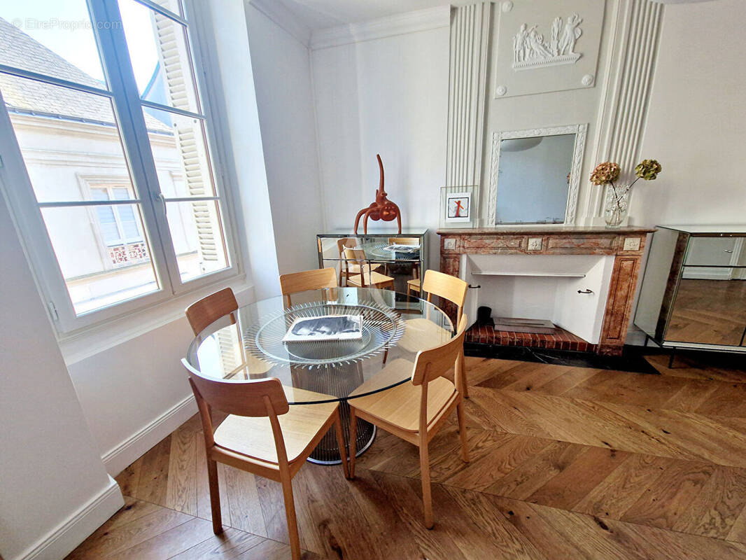 Appartement à BEAUFORT-EN-VALLEE