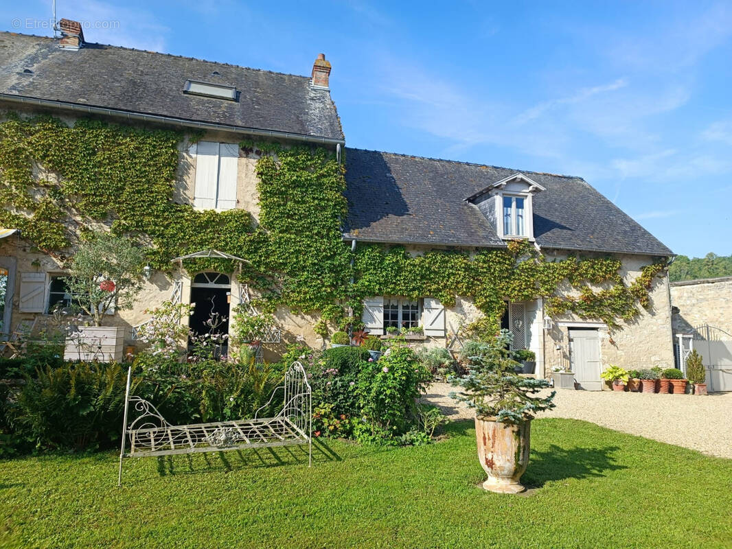 Maison à FISMES