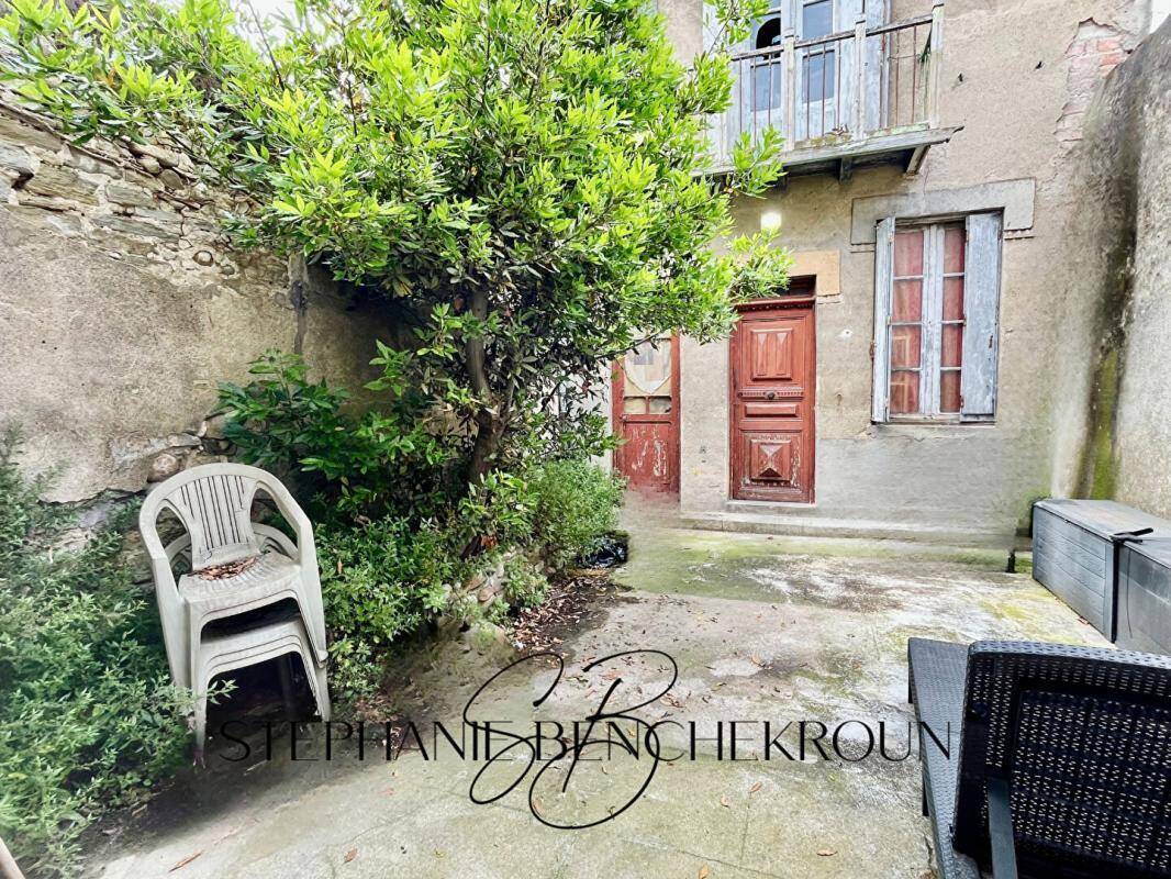 Maison à CARCASSONNE