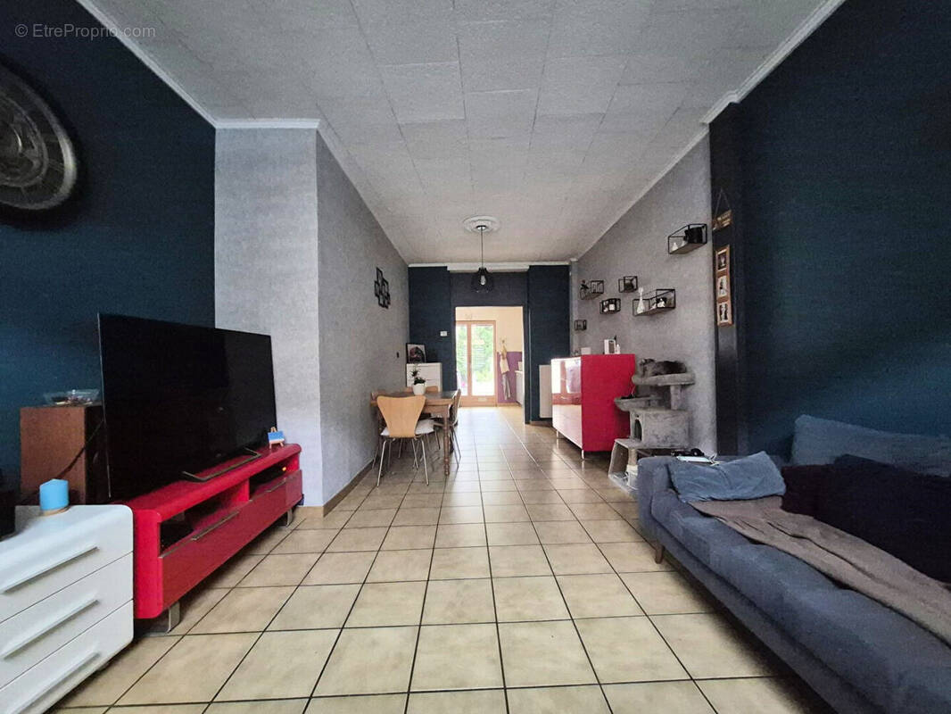 Maison à MONS-EN-BAROEUL