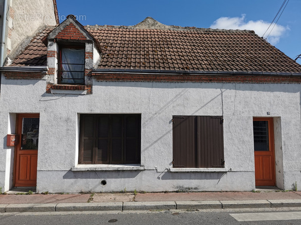 Maison à ROMORANTIN-LANTHENAY