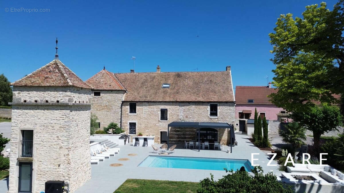 Maison à BEAUNE