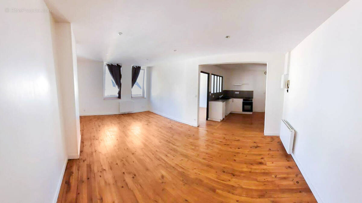 Appartement à BOLBEC