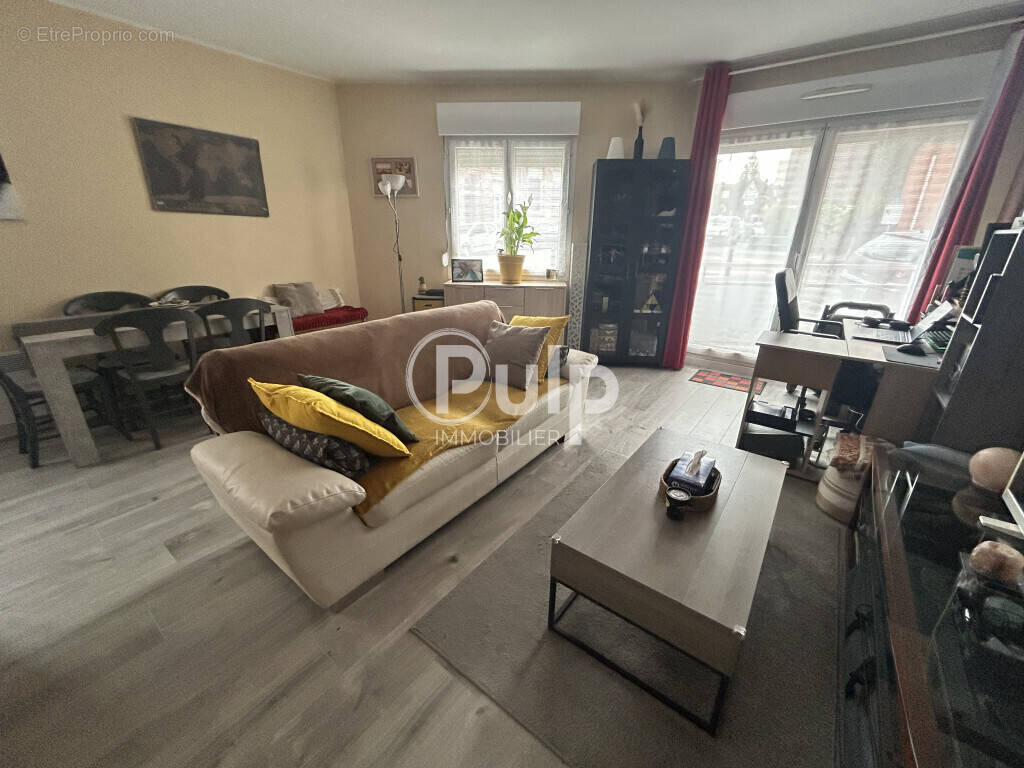 Appartement à LA MADELEINE