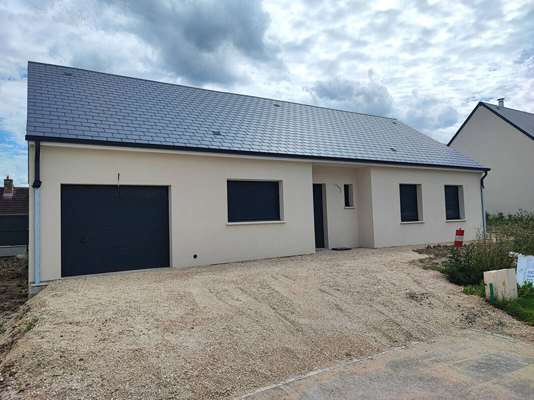 Maison à BOIGNY-SUR-BIONNE