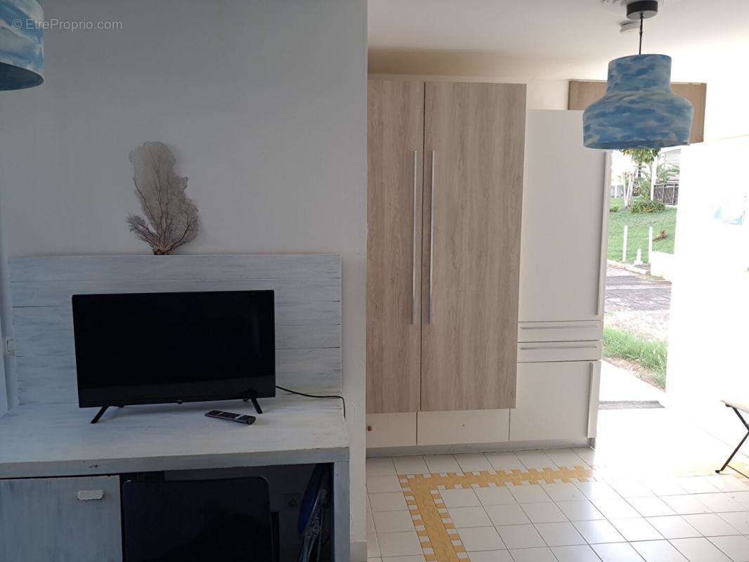 Appartement à SAINT-FRANCOIS
