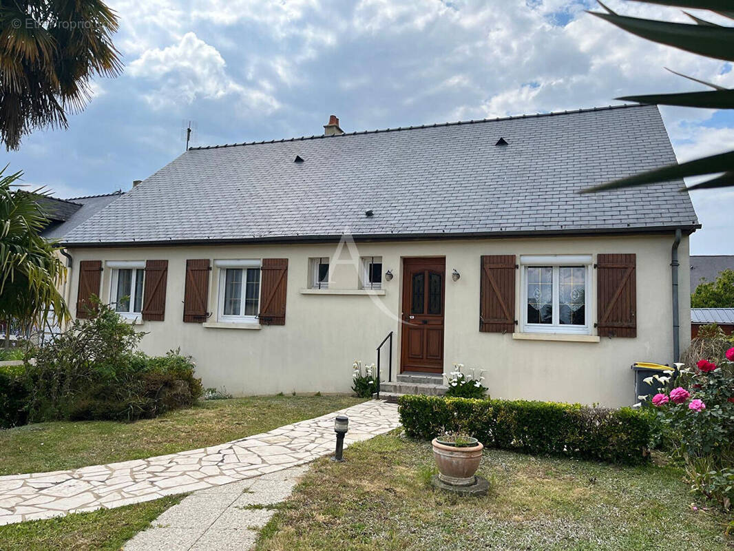 Maison à SAINT-MATHURIN-SUR-LOIRE