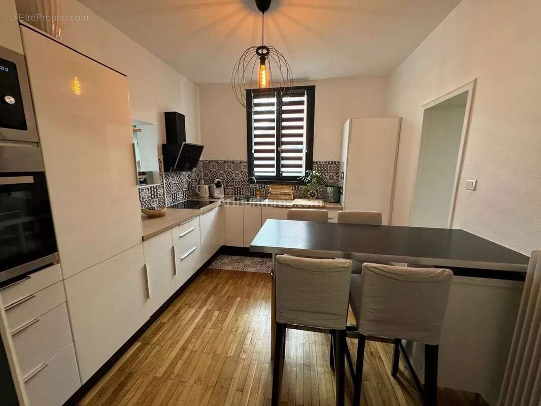 Appartement à COLMAR