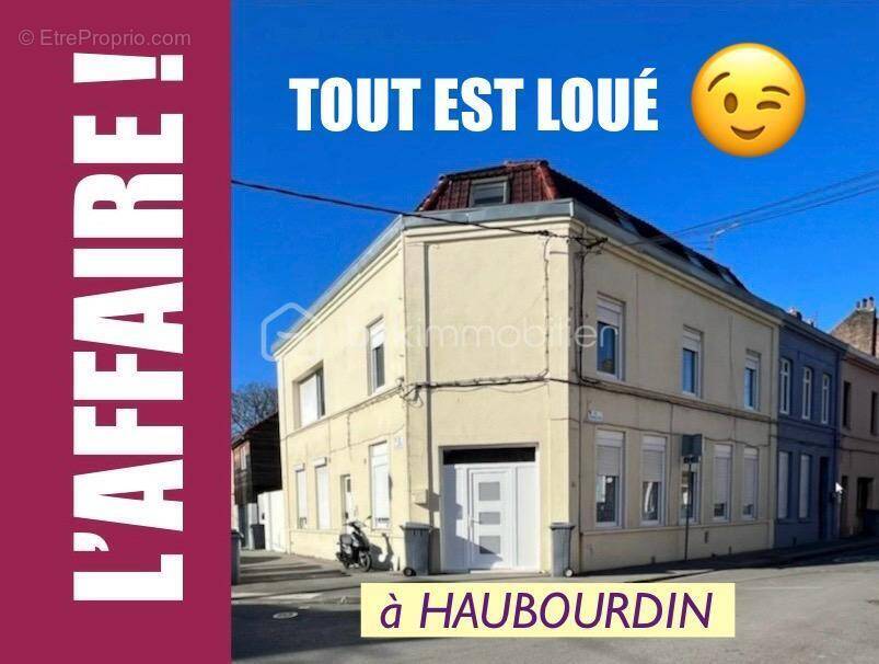 Appartement à LAMBERSART