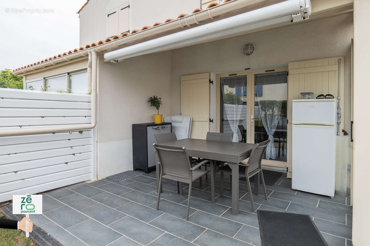 Maison à LA TRANCHE-SUR-MER