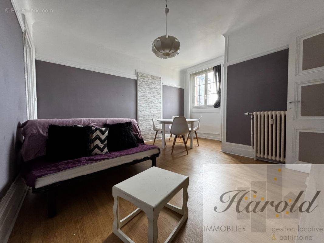 titre - Appartement à AMIENS