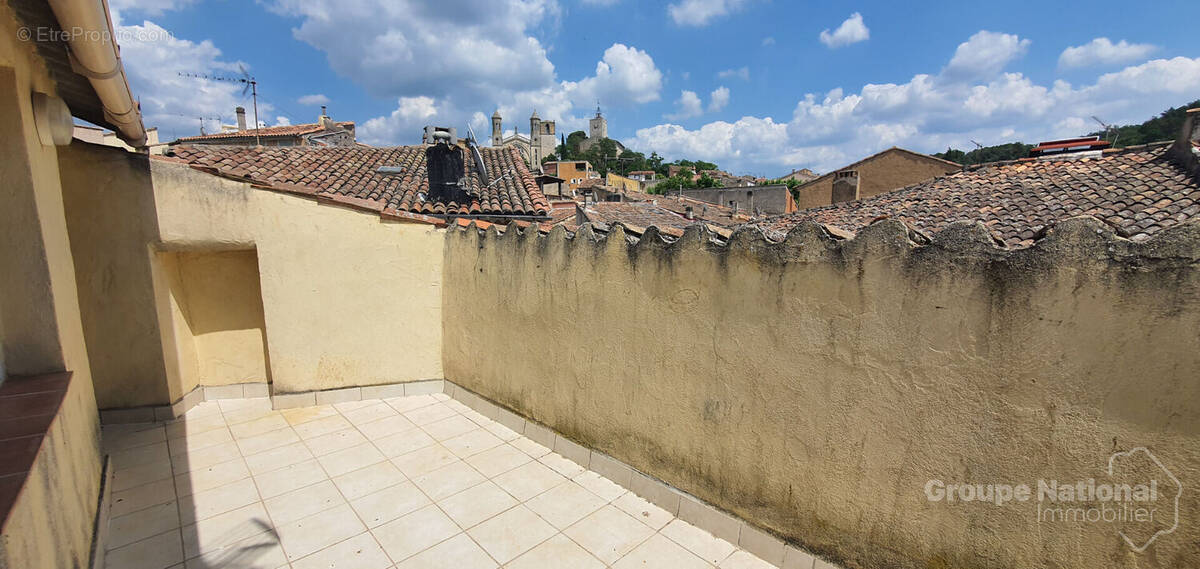 Maison à RIANS