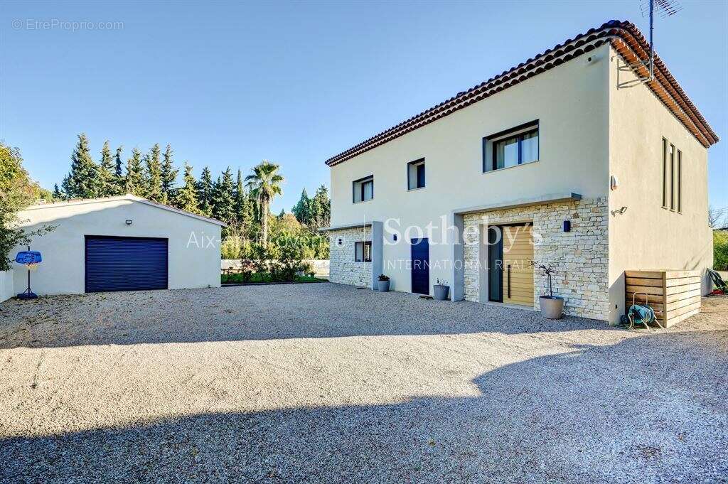 Maison à AIX-EN-PROVENCE
