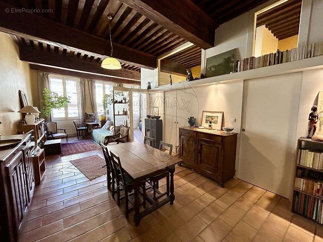 Appartement à LYON-2E