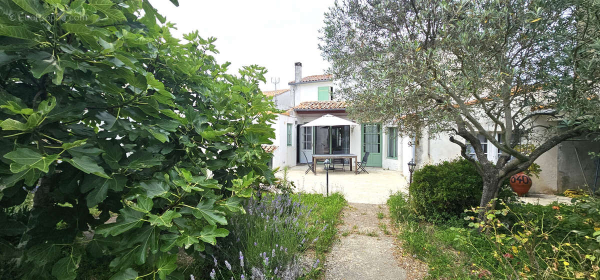 Maison à ARS-EN-RE