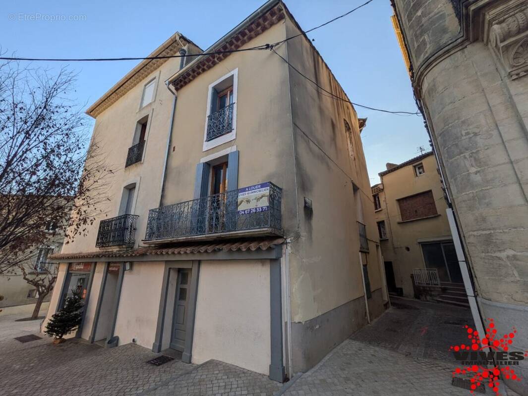 Maison à SERVIAN