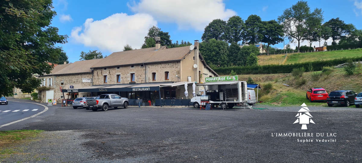 Commerce à DEVESSET
