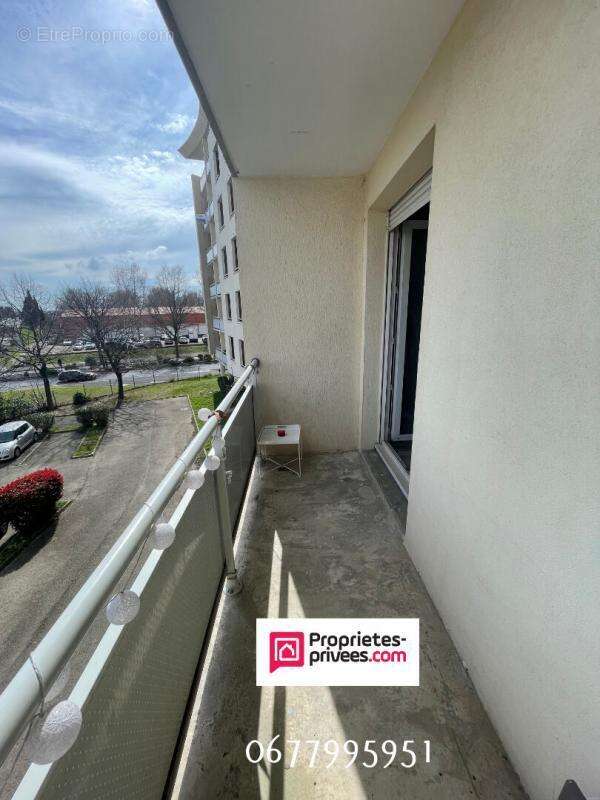 Appartement à NIMES